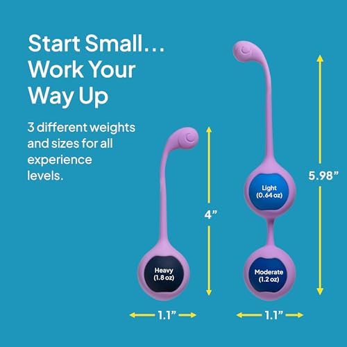 Hello Cake pelvic floor training kit for postpartum recovery