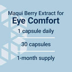 Life Extension Tear Support bottle showing non-GMO and gluten-free certifications.