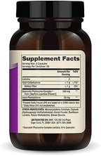 Dr. Mercola dietary supplement capsules bottle showcasing high bioavailability formula