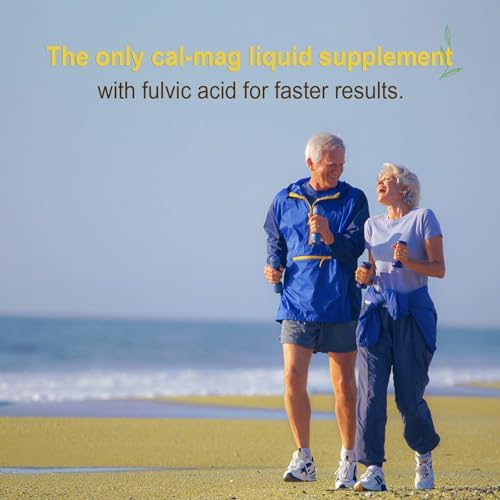 The complete 32 fluid ounce packaging of the plant derived fulvic mineral formula for consumer transparency.