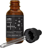 3 Leaf Naturals Mono Atomic ORMUS Liquid Supplement