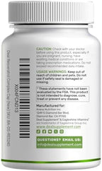 Deal Supplement 11-in-1 anti aging formula capsules for daily wellness routine in India