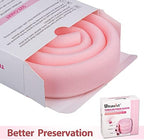 Ultrassist brand packaging for imported foot care sleeve roll.