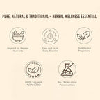 Chemical free non GMO Suhaga crystals for home remedies and skincare