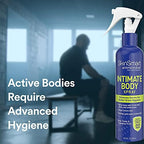 SkinSmart USA imported hypochlorous acid sweat protection spray application instructions