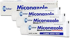 USA imported miconazole nitrate 2 percent topical ointment