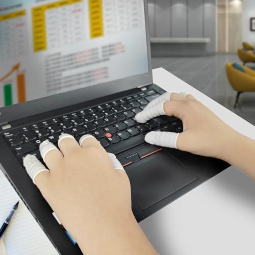 Flexible rubber fingertip covers designed for comfortable everyday personal care use