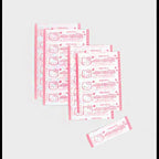 Imported first aid bandages with decorative Hello Kitty designs for children