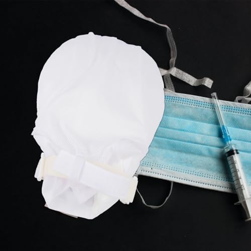 Medical restraint mittens for postoperative recovery and self-injury prevention