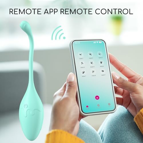Fenhua Kegel trainer showing waterproof design and remote