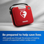 Philips AED training pads cartridge for home emergency response practice