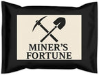 At home gold panning kit ready for prospecting