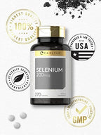 Close up of Carlyle vegetarian mineral supplement packaging details