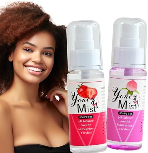 External use yoni cleanser spray for daily intimate care.