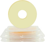 Ovand moldable ostomy barrier rings twenty pieces packaging front view showing medical hydrocolloid rings