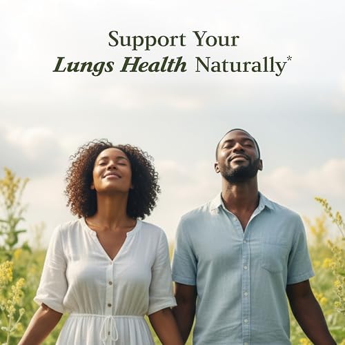 Authentic respiratory support liquid supplement bottle from California USA