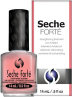 Seche Forte nail treatment packaging