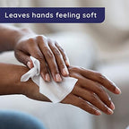 Wet Ones Hand and Face Wipes Singles, Unscented Wipes for Sensitive Skin | Individual Wipes, Hand Wipes Individually Wrapped | 24 ct. (6 pack) - Image 4