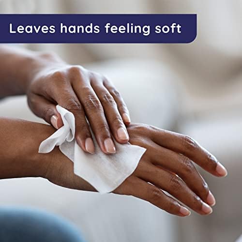 Wet Ones Antibacterial?Hand Wipes,?Fresh Scent Wipes | Antibacterial Wipes, Hand Sanitizer Wipes, Wet Ones Wipes, 40 ct. Canister - Image 5