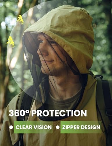 Side view showing breathable mesh panels of the Relexit outdoor jacket