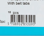 USA imported Coloplast one piece drainable system showing adaptive elastic adhesive baseplate