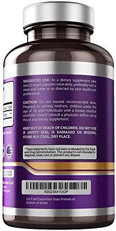 High quality USA imported dietary supplement container resting on a clean studio display surface