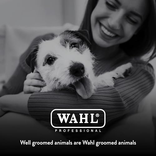 Genuine Wahl 5-in-1 blade set for pet grooming clippers
