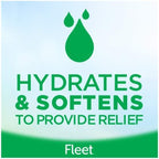 Pack of six Fleet saline laxatives imported from USA