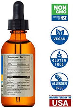 Sovereign Silver kids liquid silver 10 ppm formula box packaging