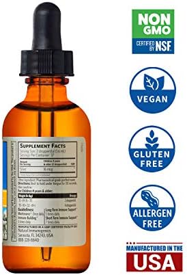 Sovereign Silver kids liquid silver 10 ppm formula box packaging