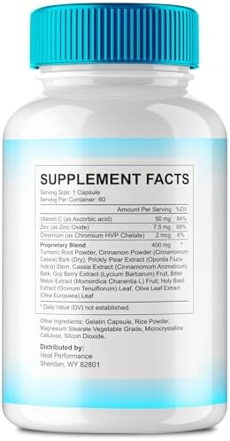 Revision Advanced Vision 2.0 supplement capsules close up