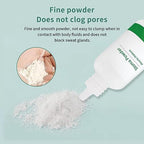 ZnnaYoha Skin Prep Protection Stoma Powder bottle base and cap details