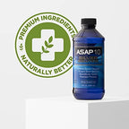 Authentic USA imported American Biotech Labs immune support liquid packaging details