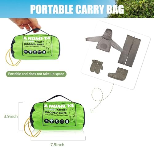 Homeya outdoor protective gear adjustable cuffs