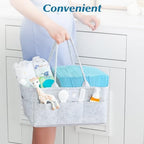 Wowflash premium imported disposable diaper pads stack highlighting the quick drying fabric texture.