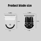 Yhnnh replacement blade compatible with Wahl Beret 8841