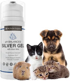 Back of the box details for My Doctor Suggests first aid silver gel