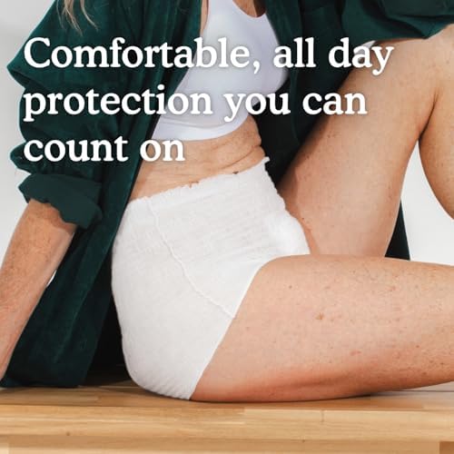 Because premium sleep underwear showing tear away side seams for easy removal