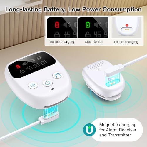 USB charging setup for Chumoasis wireless transmitter and receiver units.