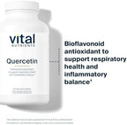 Vegan bioflavonoid capsule overview for immune support