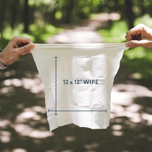 Venture Wipes fifteen count travel pack natural bug shield for outdoors