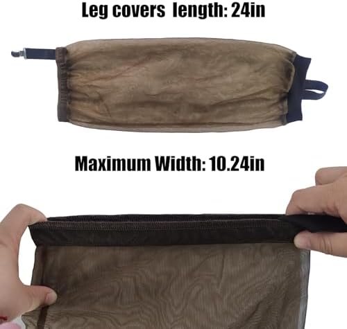 Aventik leg and arm sleeves showing fine mesh texture