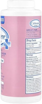 Caldesene medicated powder for diaper rash and chafing protection