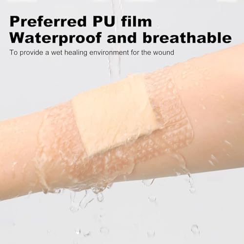 Authentic USA imported ZMZPA 30 pack box for professional wound management