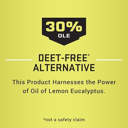 Close-up of the pump mechanism on the Repel natural oil of lemon eucalyptus insect spray