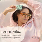 Cora Cloud Comfort Series liners with LiquidLock core technology