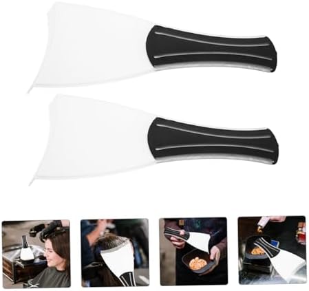 Minkissy balayage board tool for precise hair sectioning