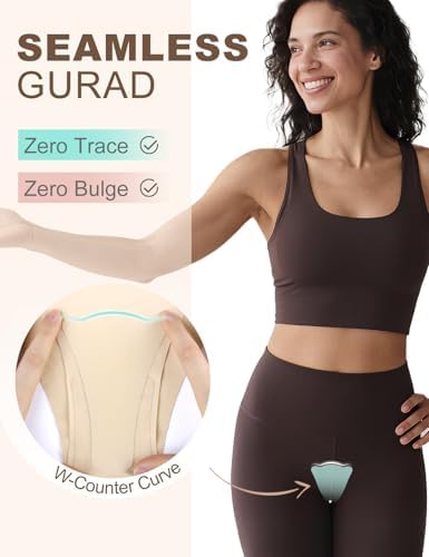 Invisible silicone anti camel toe insert for yoga pants and activewear.
