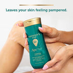 Authentic USA imported Summer's Eve feminine wash packaging details