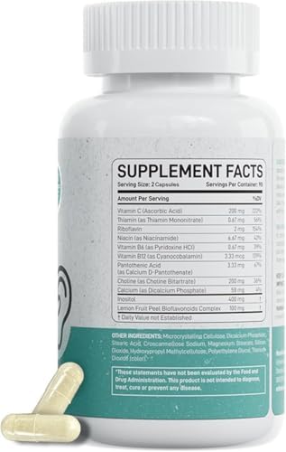 Enliven prescription strength noise sensitivity solution packaging side view